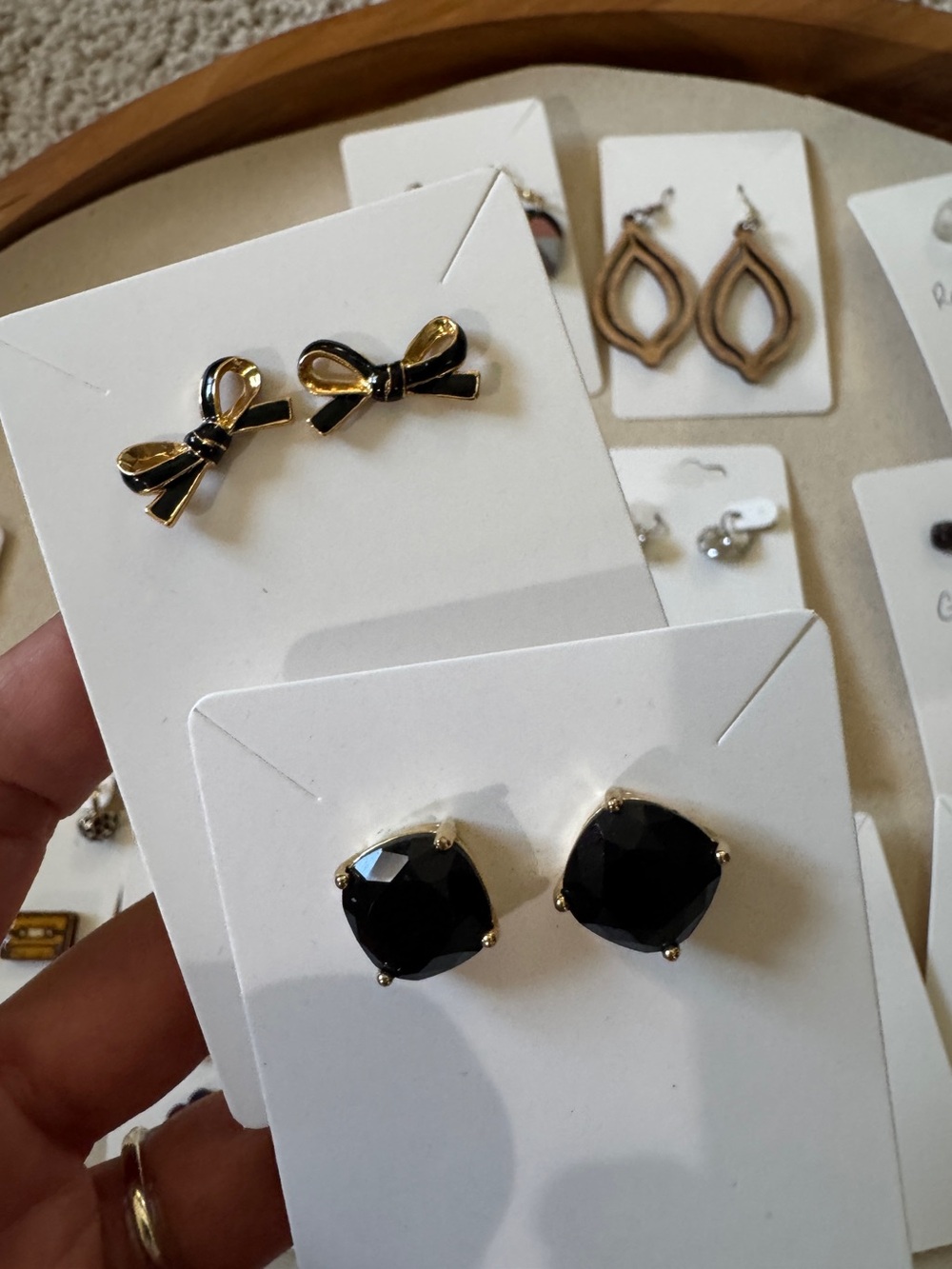 Bundle of Earrings